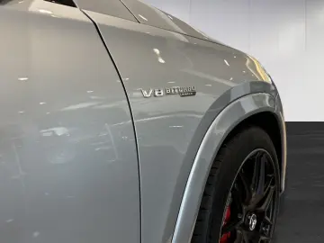 GLE 63 AMG *Burmester*KeylessGo*Panorama*HDU*