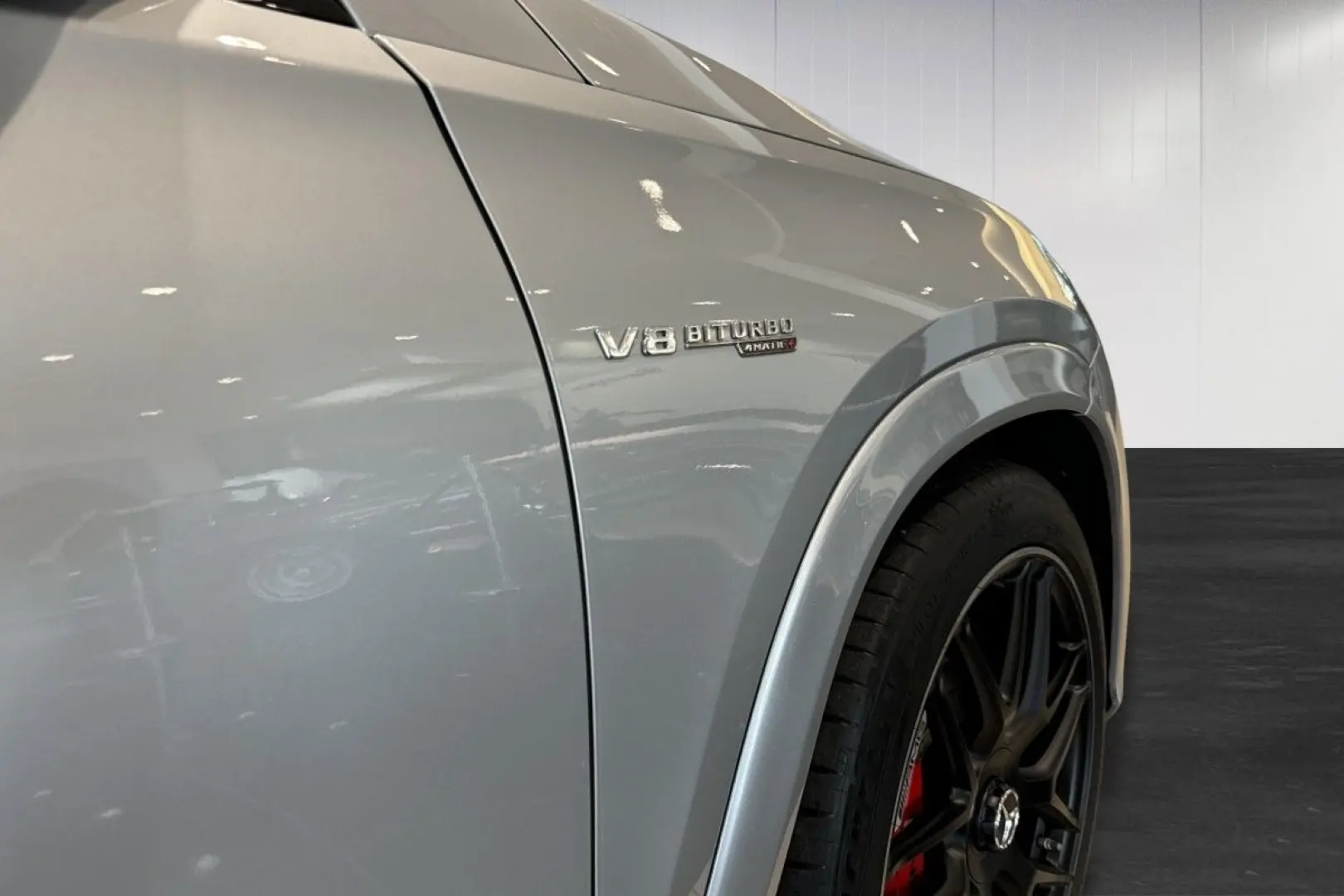 GLE 63 AMG *Burmester*KeylessGo*Panorama*HDU*