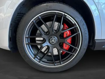 GLE 63 AMG *Burmester*KeylessGo*Panorama*HDU*