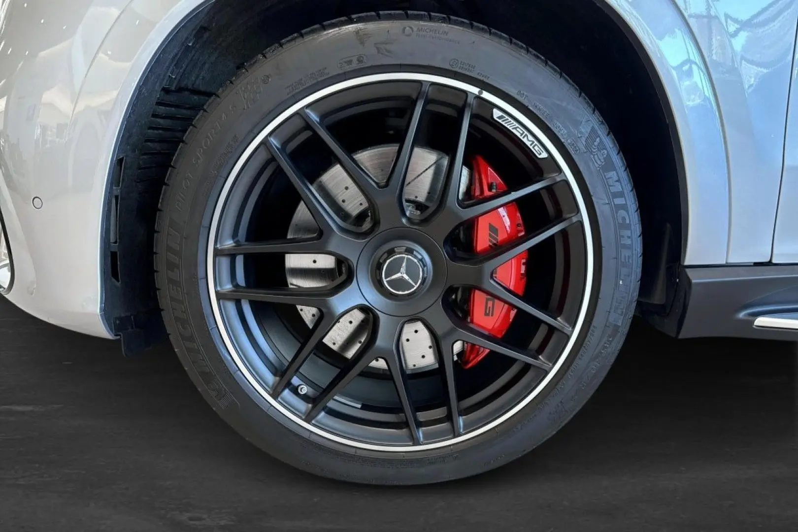 GLE 63 AMG *Burmester*KeylessGo*Panorama*HDU*
