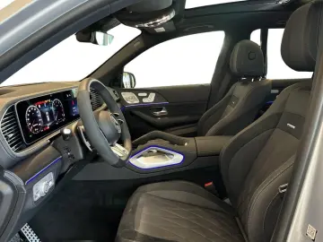 GLE 63 AMG *Burmester*KeylessGo*Panorama*HDU*