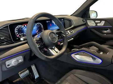 GLE 63 AMG *Burmester*KeylessGo*Panorama*HDU*