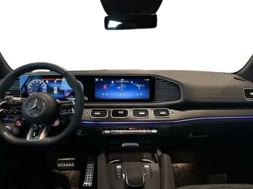 GLE 63 AMG *Burmester*KeylessGo*Panorama*HDU*