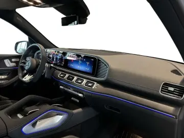 GLE 63 AMG *Burmester*KeylessGo*Panorama*HDU*