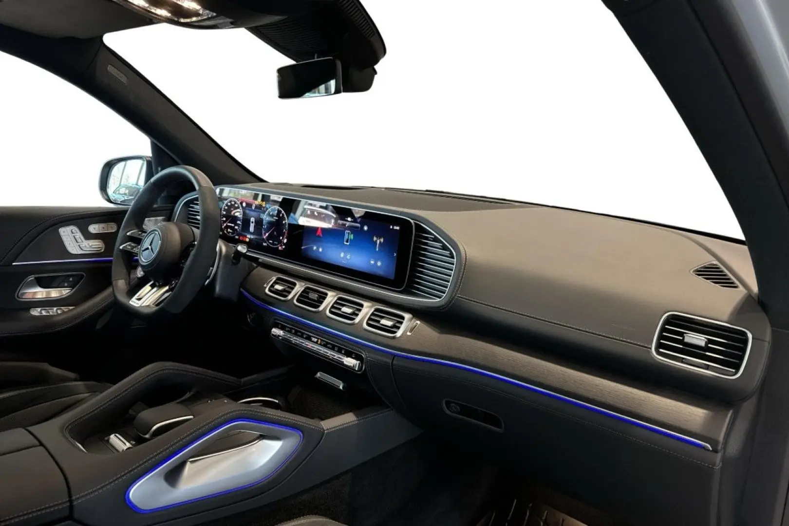 GLE 63 AMG *Burmester*KeylessGo*Panorama*HDU*