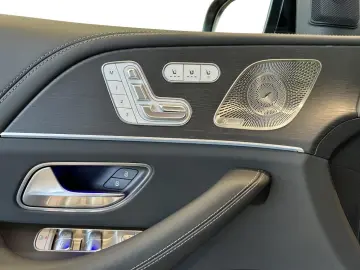 GLE 63 AMG *Burmester*KeylessGo*Panorama*HDU*