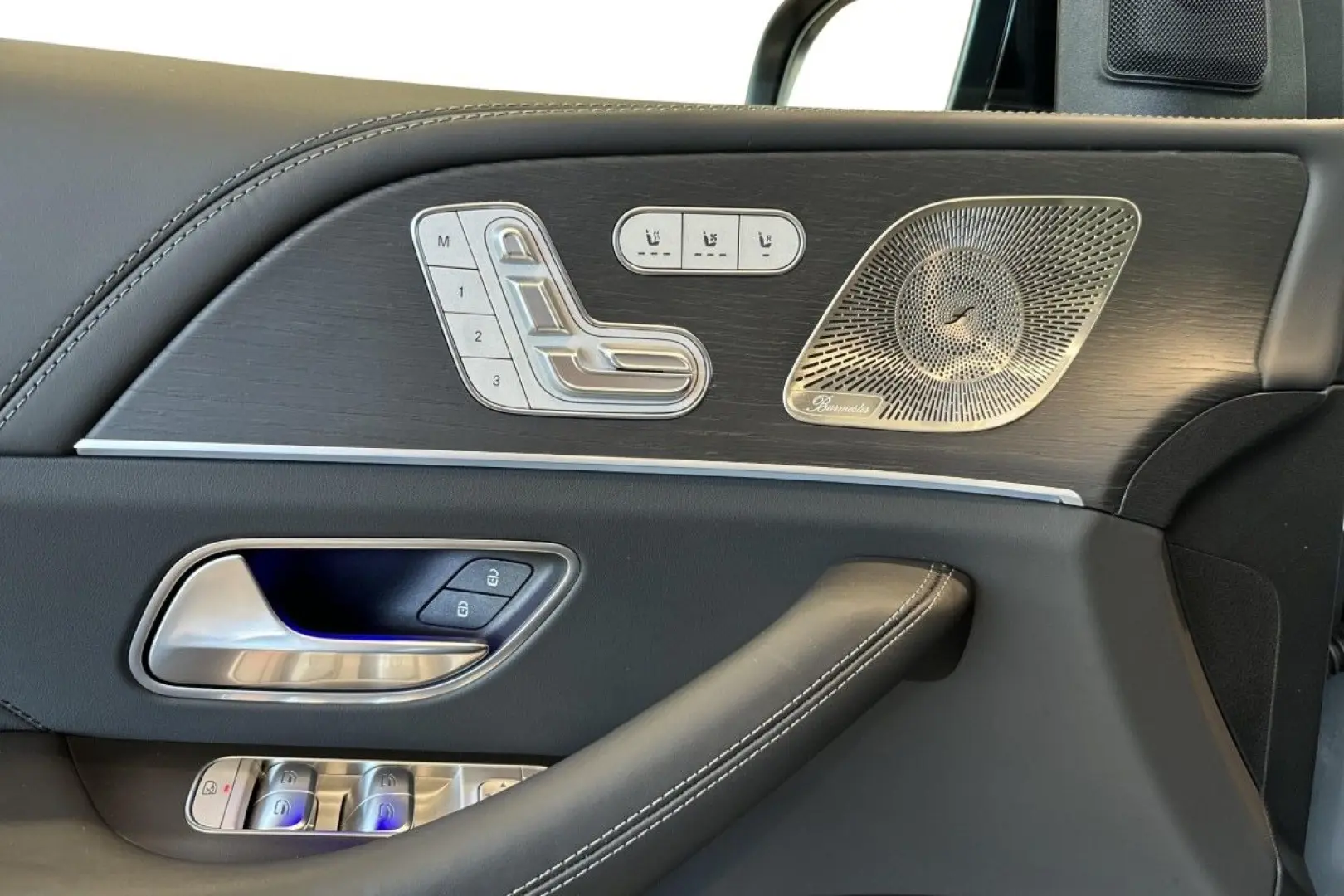 GLE 63 AMG *Burmester*KeylessGo*Panorama*HDU*