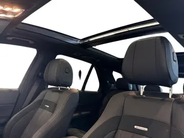 GLE 63 AMG *Burmester*KeylessGo*Panorama*HDU*