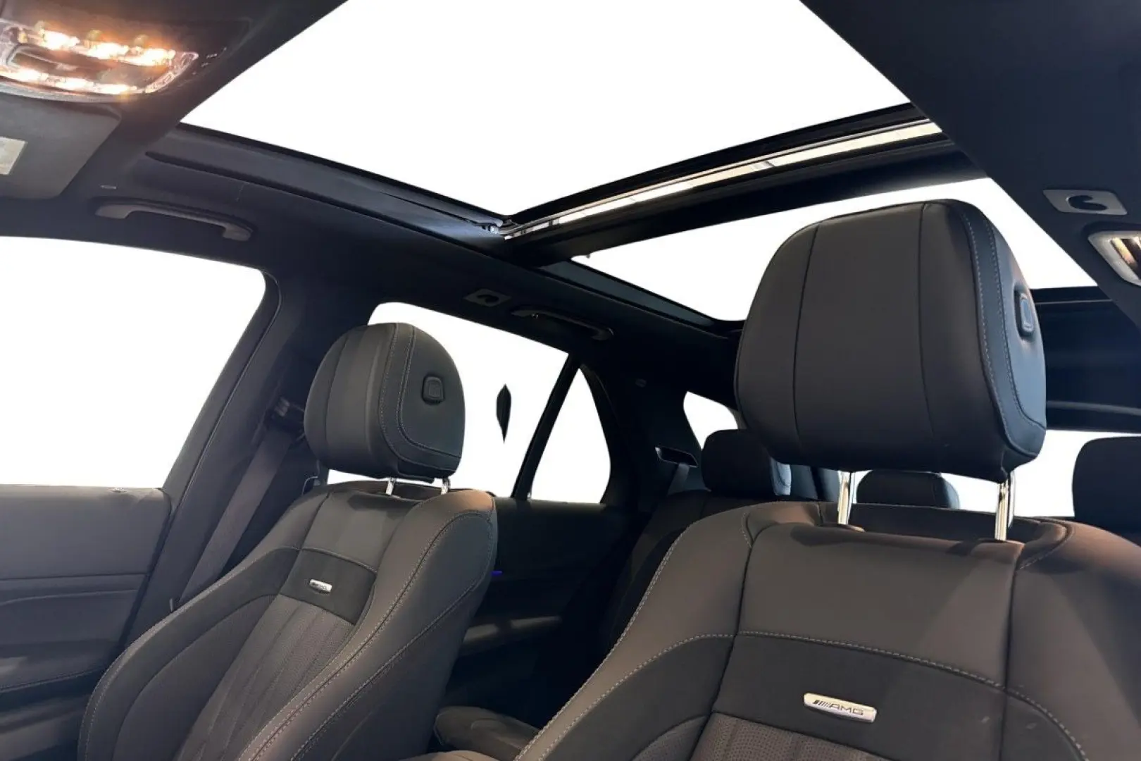 GLE 63 AMG *Burmester*KeylessGo*Panorama*HDU*
