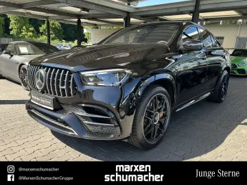 AMG GLE 63 S 4M  Coupé Keramik Drivers Pano AHK