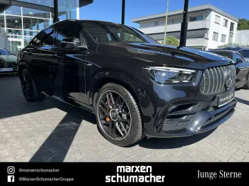AMG GLE 63 S 4M+ Coupé Keramik+Drivers+Pano+AHK