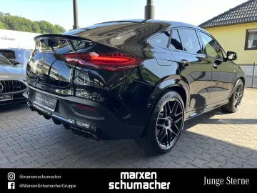 AMG GLE 63 S 4M+ Coupé Keramik+Drivers+Pano+AHK