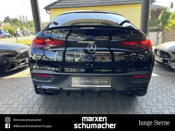 AMG GLE 63 S 4M+ Coupé Keramik+Drivers+Pano+AHK