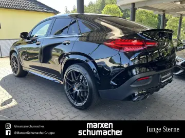 AMG GLE 63 S 4M+ Coupé Keramik+Drivers+Pano+AHK