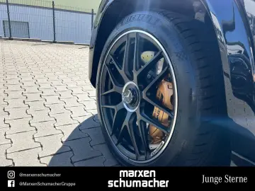 AMG GLE 63 S 4M+ Coupé Keramik+Drivers+Pano+AHK
