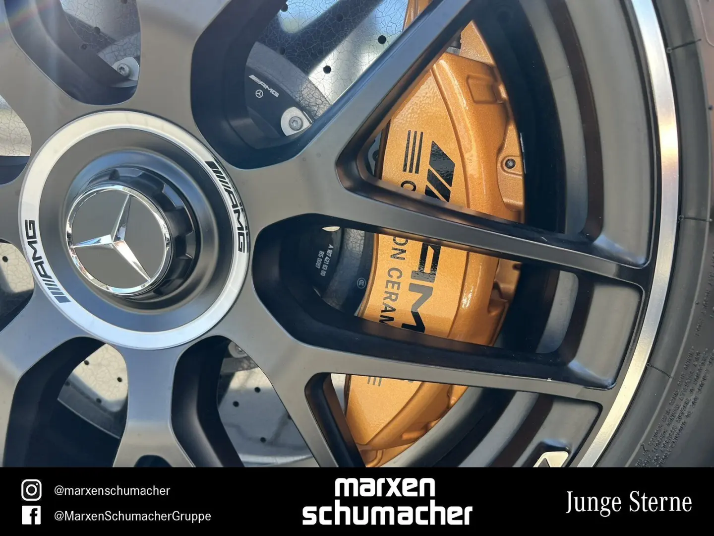 AMG GLE 63 S 4M+ Coupé Keramik+Drivers+Pano+AHK