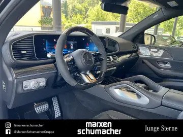 AMG GLE 63 S 4M+ Coupé Keramik+Drivers+Pano+AHK