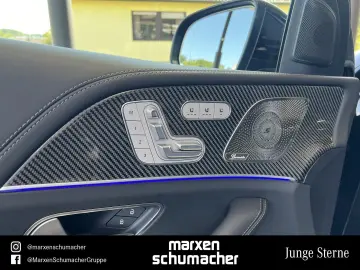 AMG GLE 63 S 4M+ Coupé Keramik+Drivers+Pano+AHK