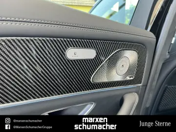 AMG GLE 63 S 4M+ Coupé Keramik+Drivers+Pano+AHK