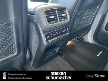 AMG GLE 63 S 4M+ Coupé Keramik+Drivers+Pano+AHK
