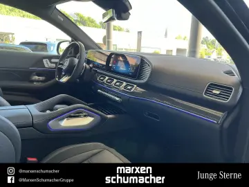 AMG GLE 63 S 4M+ Coupé Keramik+Drivers+Pano+AHK