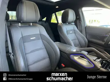 AMG GLE 63 S 4M+ Coupé Keramik+Drivers+Pano+AHK