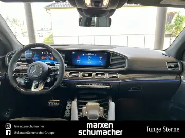 AMG GLE 63 S 4M+ Coupé Keramik+Drivers+Pano+AHK