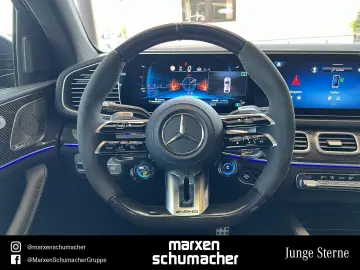 AMG GLE 63 S 4M+ Coupé Keramik+Drivers+Pano+AHK