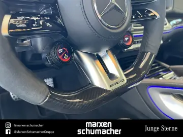 AMG GLE 63 S 4M+ Coupé Keramik+Drivers+Pano+AHK