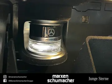 AMG GLE 63 S 4M+ Coupé Keramik+Drivers+Pano+AHK