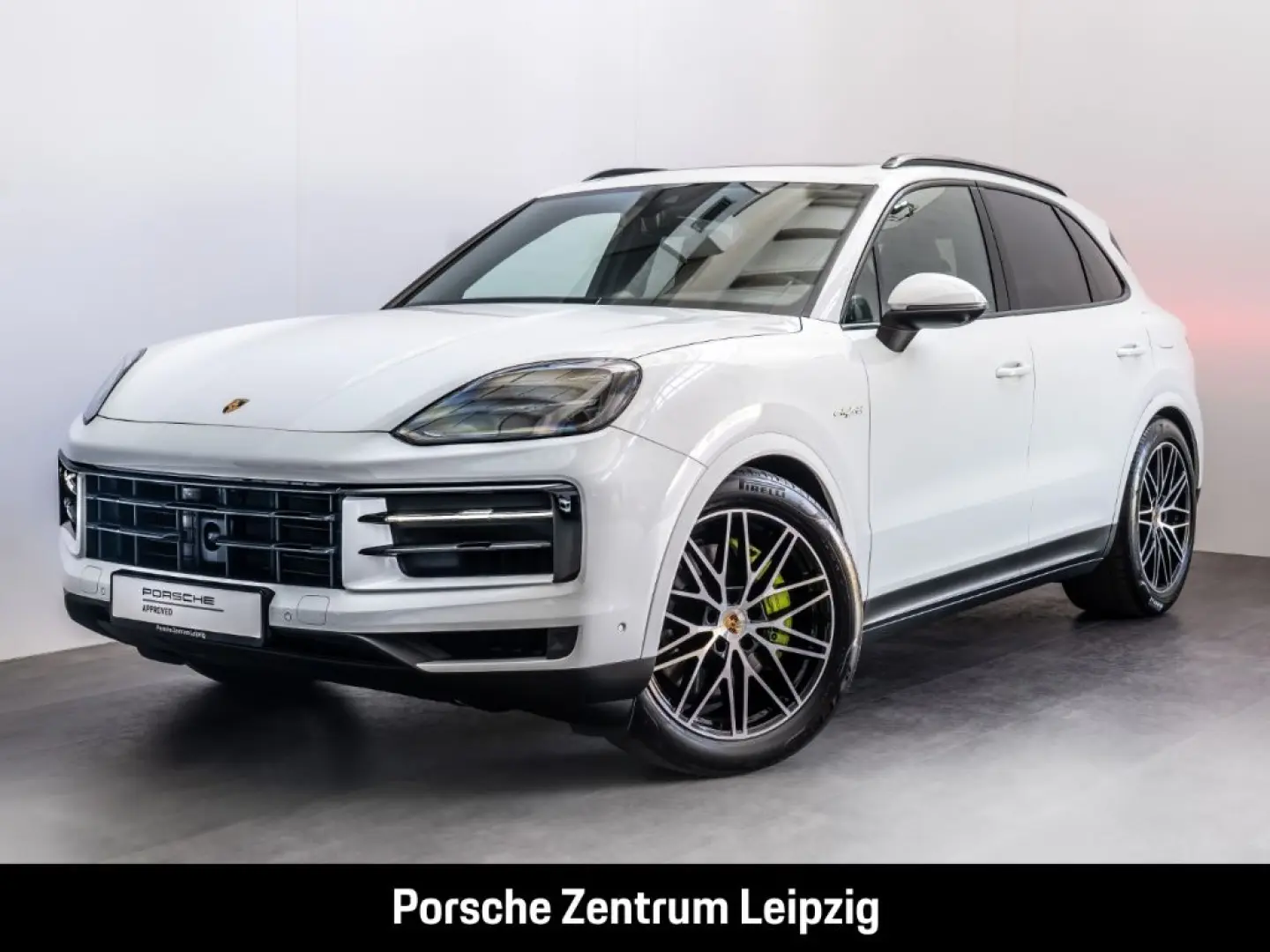 Cayenne E-Hybrid BOSE Sportabgas HD-Matrix Panor