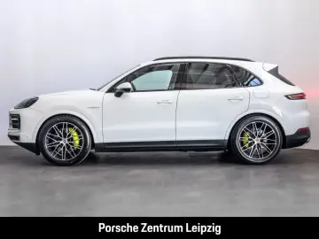 Cayenne E-Hybrid BOSE Sportabgas HD-Matrix Panor