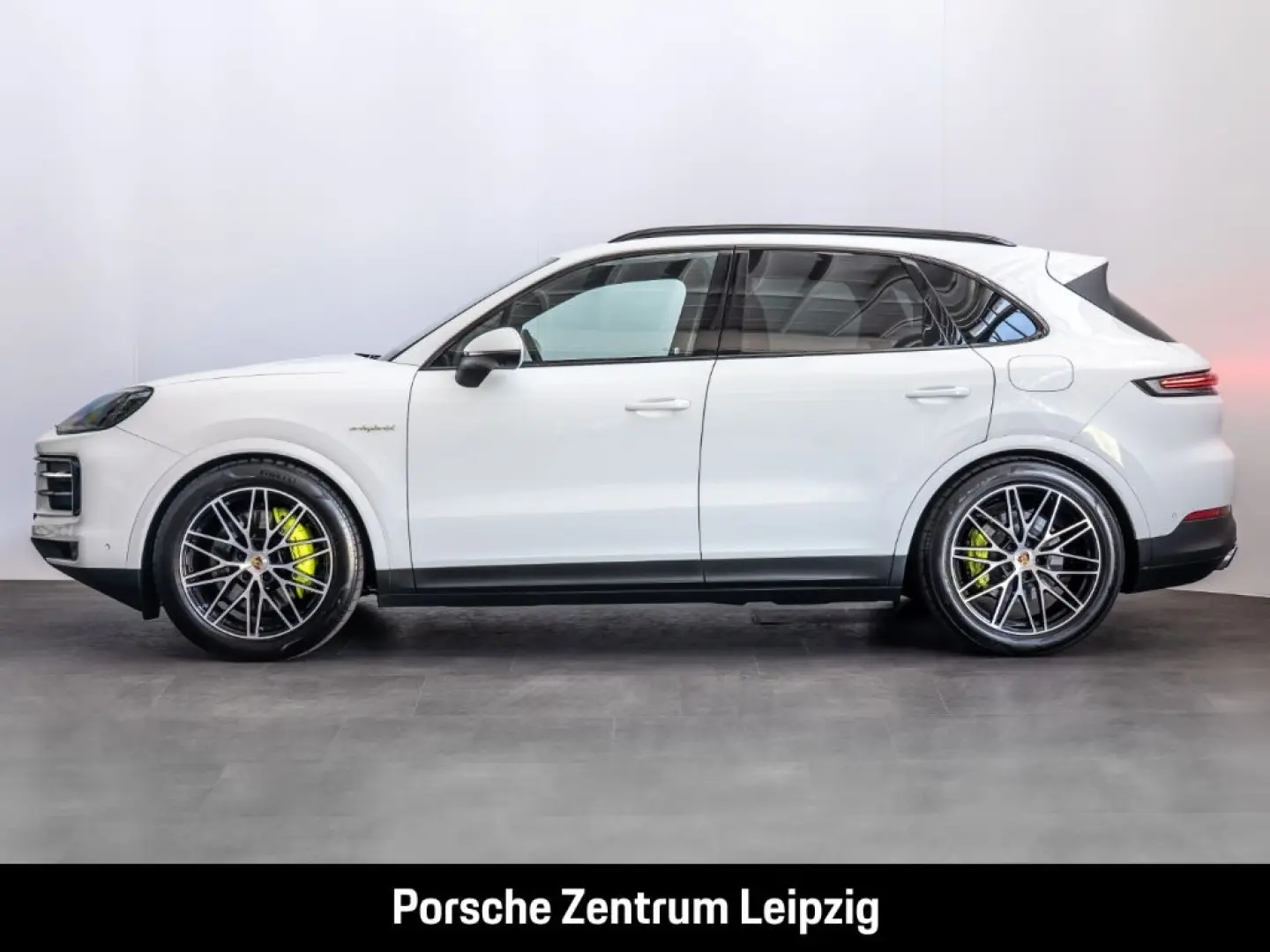 Cayenne E-Hybrid BOSE Sportabgas HD-Matrix Panor