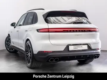 Cayenne E-Hybrid BOSE Sportabgas HD-Matrix Panor