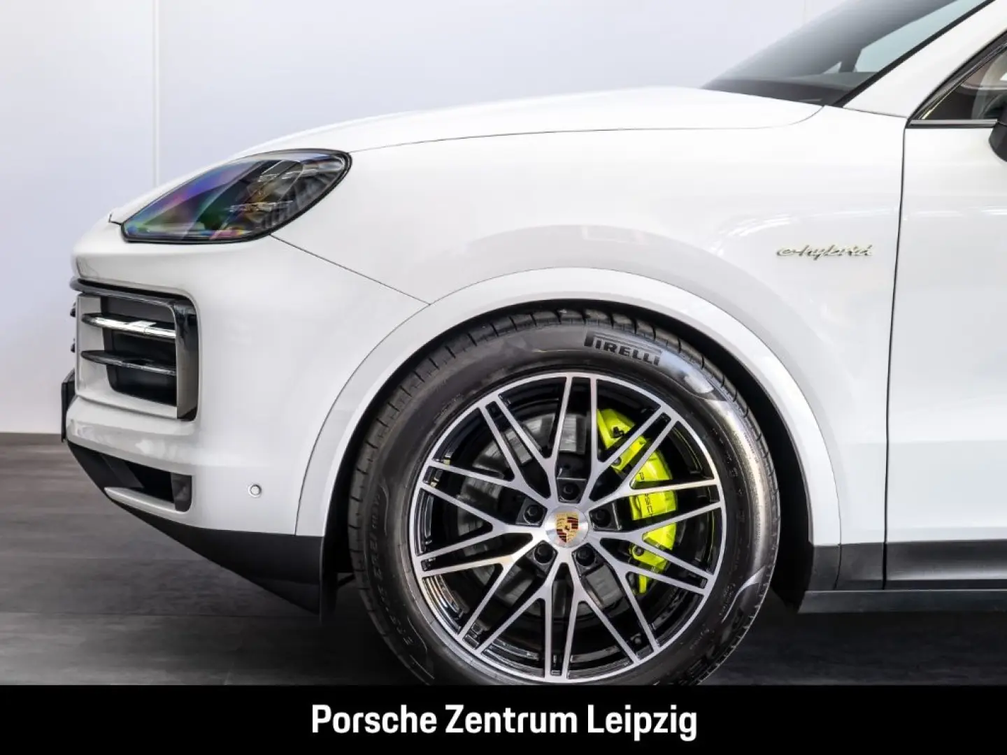 Cayenne E-Hybrid BOSE Sportabgas HD-Matrix Panor