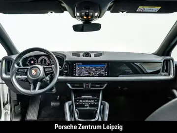 Cayenne E-Hybrid BOSE Sportabgas HD-Matrix Panor