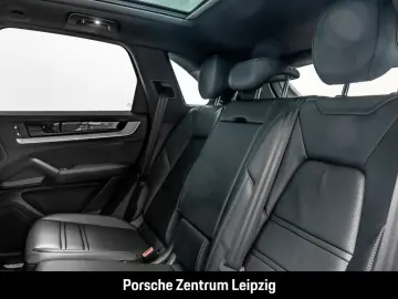 Cayenne E-Hybrid BOSE Sportabgas HD-Matrix Panor