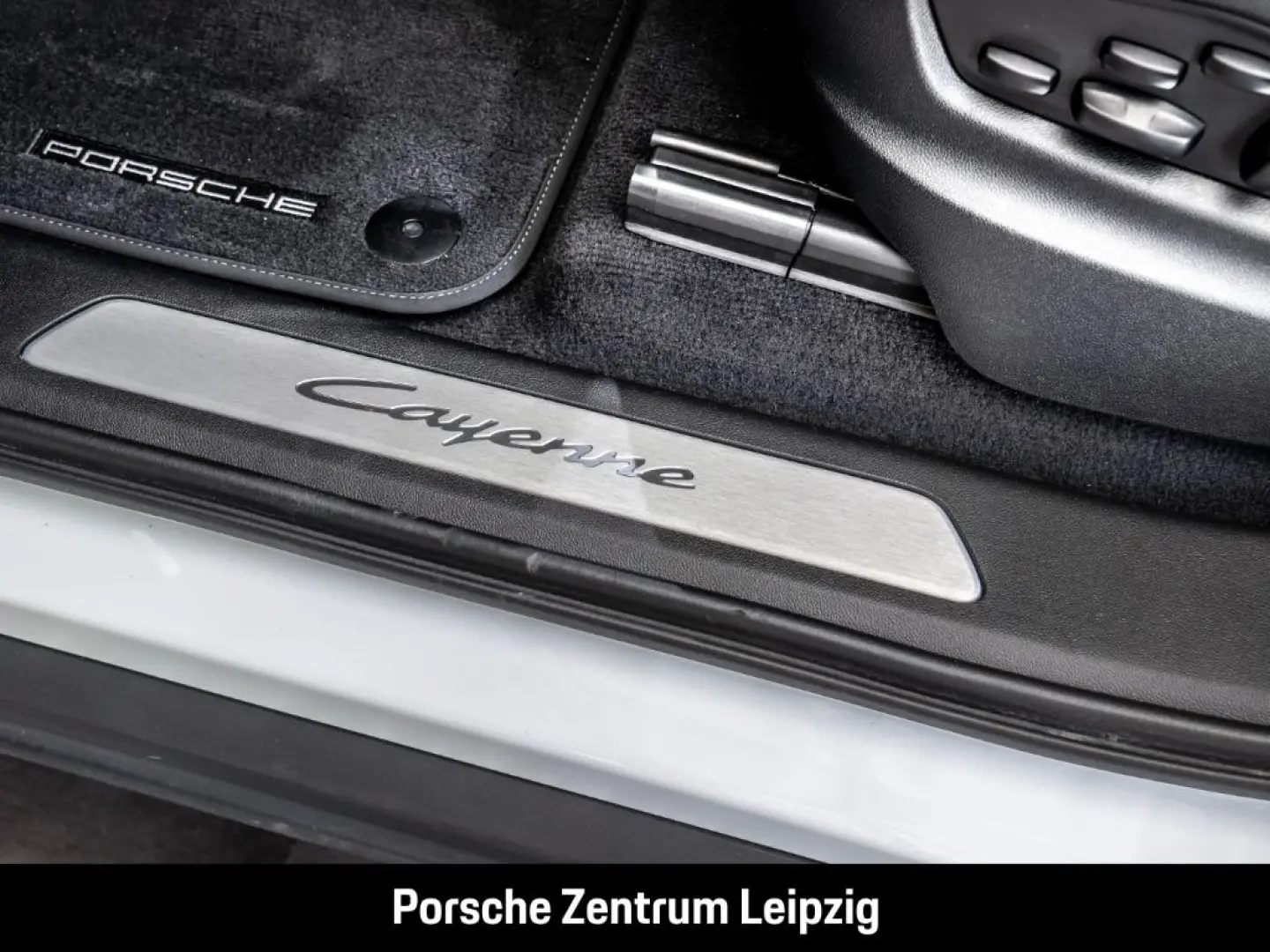 Cayenne E-Hybrid BOSE Sportabgas HD-Matrix Panor