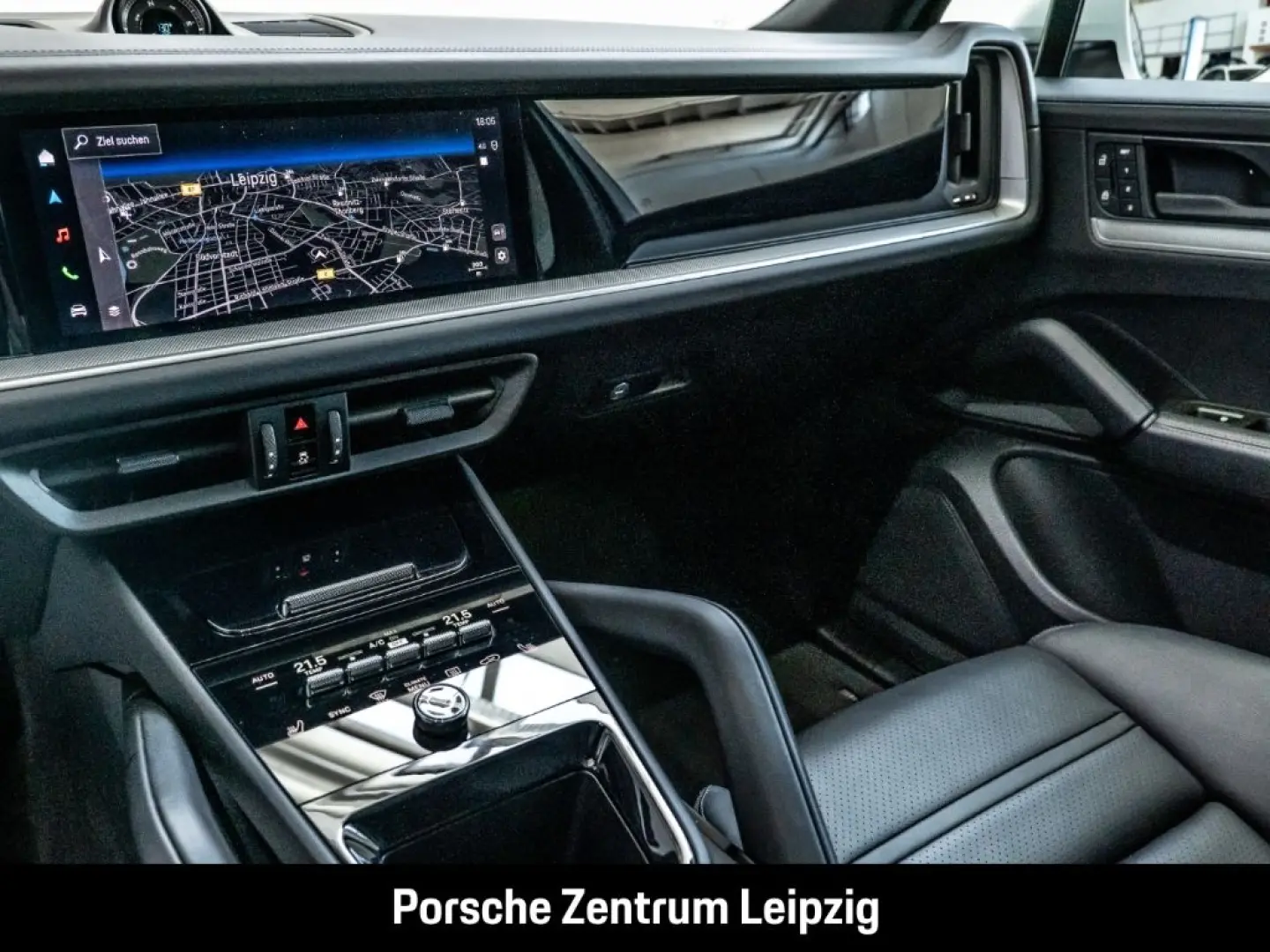 Cayenne E-Hybrid BOSE Sportabgas HD-Matrix Panor