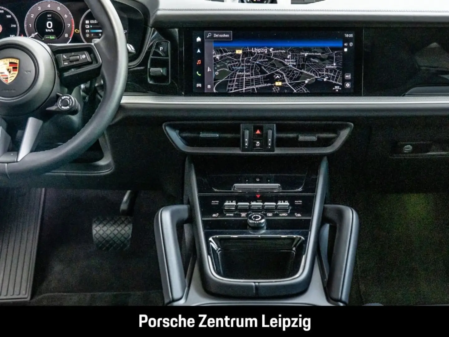 Cayenne E-Hybrid BOSE Sportabgas HD-Matrix Panor
