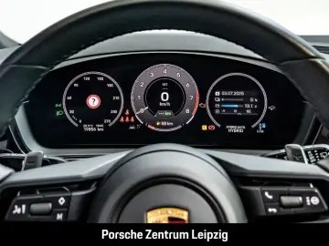 Cayenne E-Hybrid BOSE Sportabgas HD-Matrix Panor