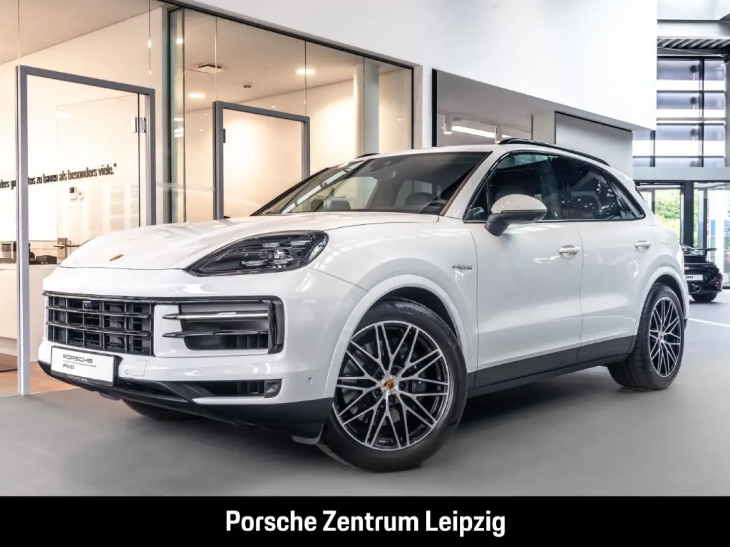 Cayenne E-Hybrid SportChrono Matrix BOSE 360Grad