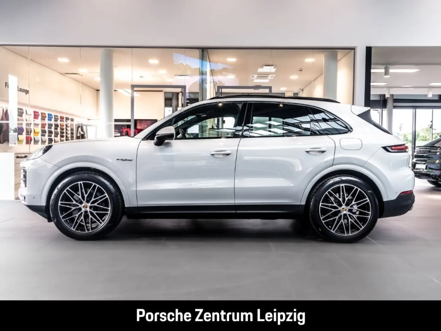 Cayenne E-Hybrid SportChrono Matrix BOSE 360Grad