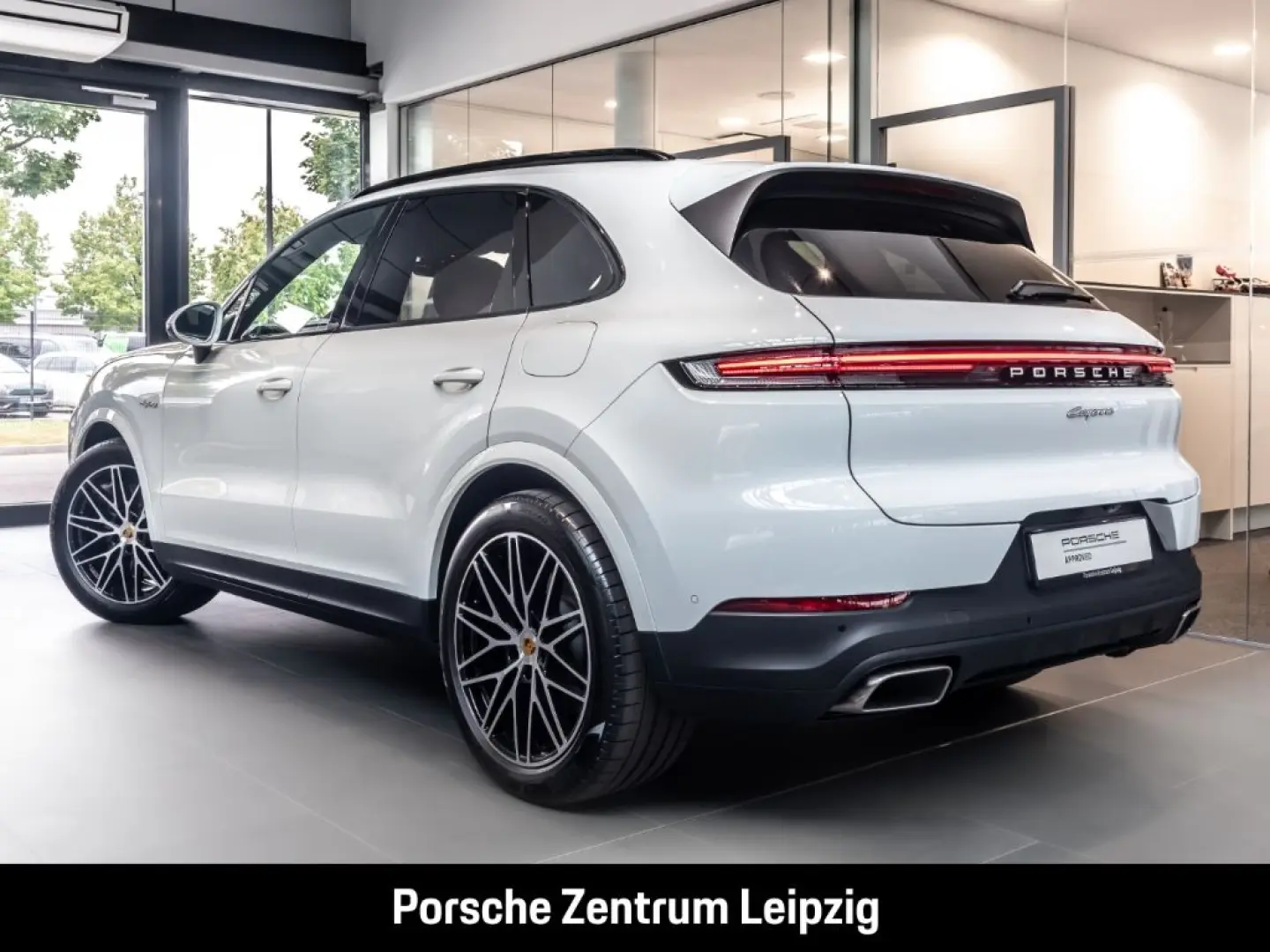 Cayenne E-Hybrid SportChrono Matrix BOSE 360Grad