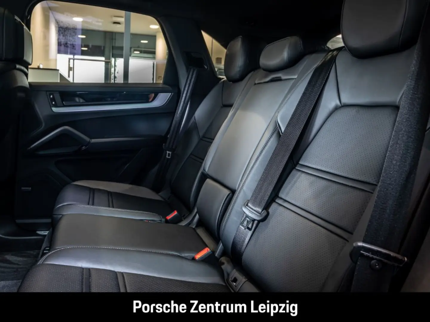 Cayenne E-Hybrid SportChrono Matrix BOSE 360Grad