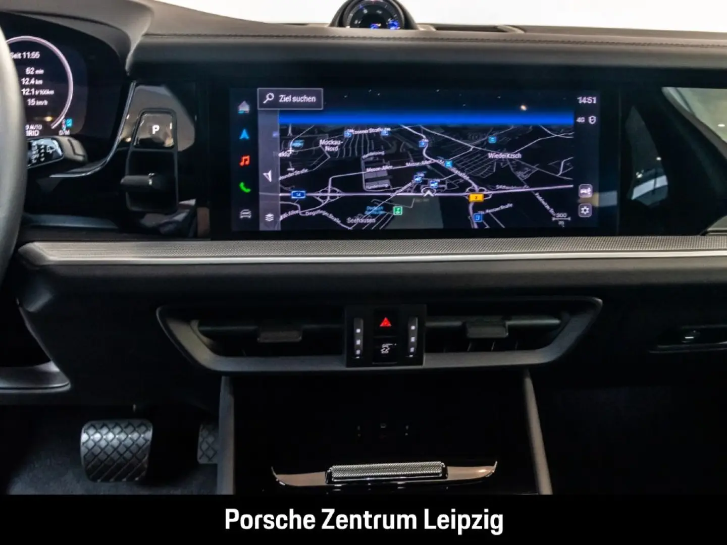 Cayenne E-Hybrid SportChrono Matrix BOSE 360Grad