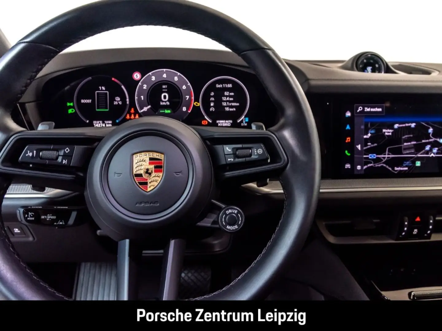 Cayenne E-Hybrid SportChrono Matrix BOSE 360Grad