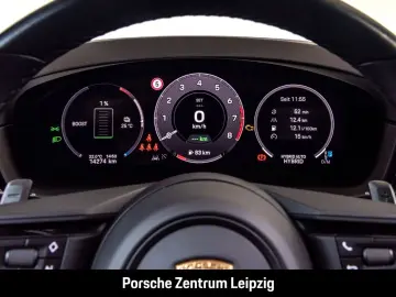 Cayenne E-Hybrid SportChrono Matrix BOSE 360Grad