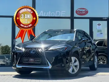 Lexus UX 2.0 Hibrid 2020