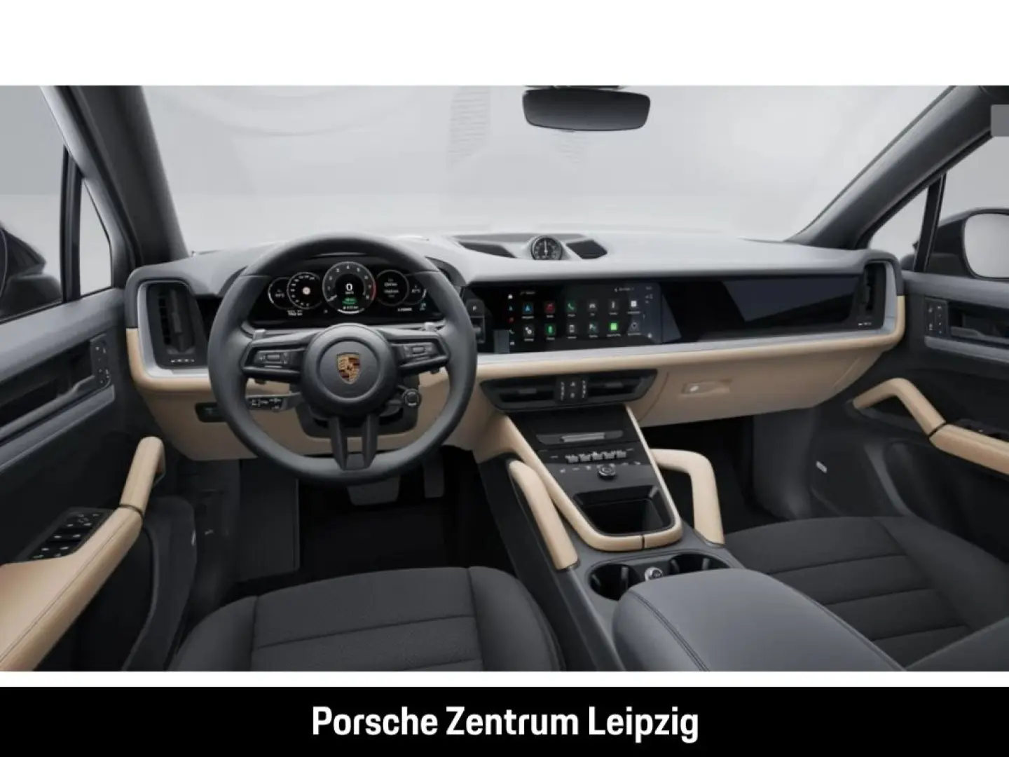 Cayenne E-Hybrid HD-Matrix InnoDrive AHK HeadUp